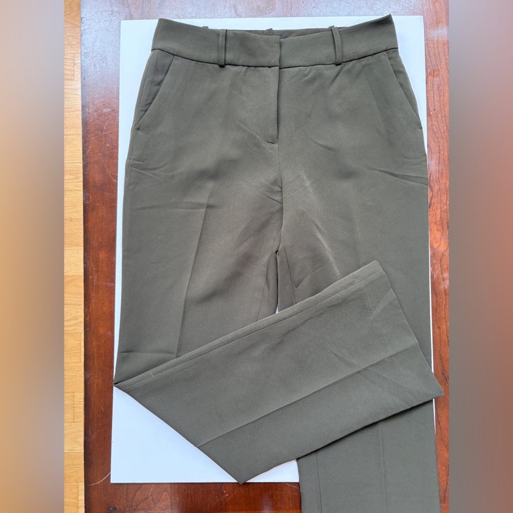 NWT Truth Earthy Brown Trousers